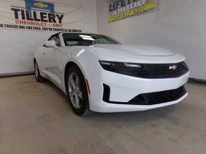 Used 2023 Chevrolet Camaro LT