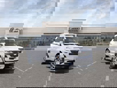 New 2024 Cadillac XT6 Premium Luxury w/ Platinum Package
