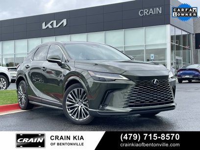 Used 2024 Lexus RX 350 AWD