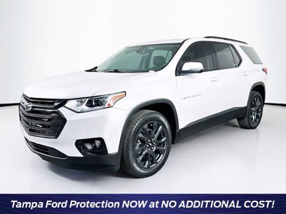 Used 2021 Chevrolet Traverse RS