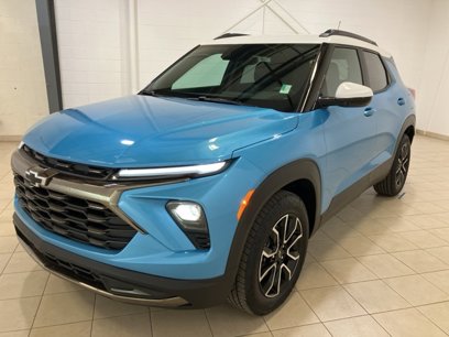 New 2026 Chevrolet TrailBlazer ACTIV w/ Driver Confidence Package
