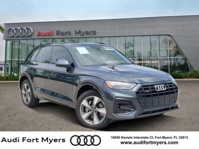 Certified 2025 Audi Q5 2.0T Premium w/ Convenience Plus Package