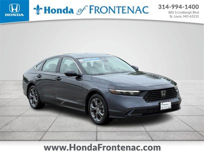 Certified 2024 Honda Accord EX