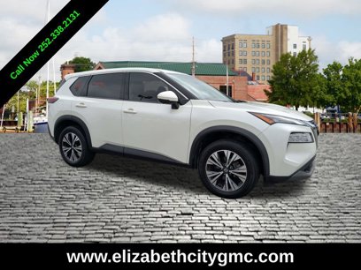 Used 2021 Nissan Rogue SV