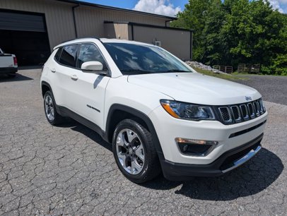 Used 2019 Jeep Compass Limited