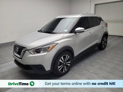 Used 2019 Nissan Kicks SV