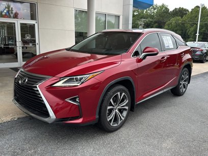 Used 2019 Lexus RX 350 FWD