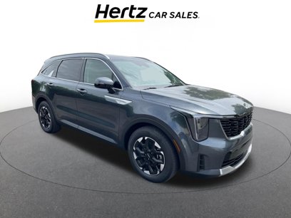 Used 2024 Kia Sorento S