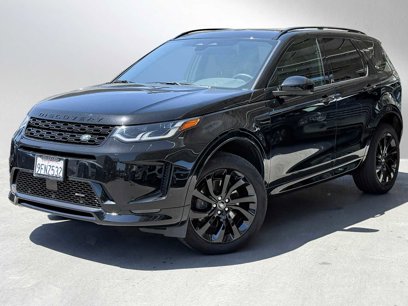 Used 2023 Land Rover Discovery Sport SE R-Dynamic