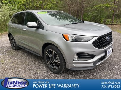Used 2022 Ford Edge ST