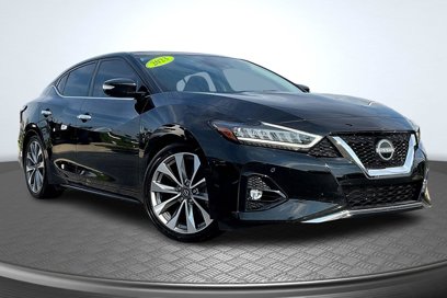 Used 2023 Nissan Maxima Platinum w/ Sport Mat Group