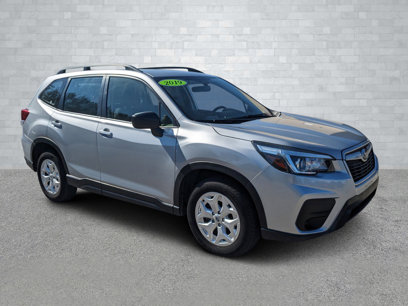 Used 2019 Subaru Forester w/ Popular Package #1