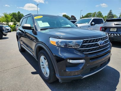 Used 2023 Ford Explorer XLT w/ Equipment Group 202A