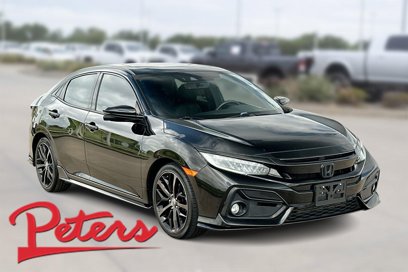 Used 2020 Honda Civic Sport Touring