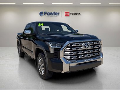 Used 2024 Toyota Tundra 1794 Edition