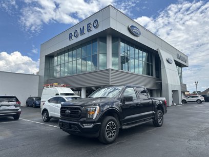 Certified 2022 Ford F150 XLT