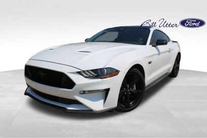Certified 2022 Ford Mustang GT Premium w/ Equipment Group 401A
