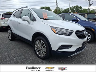 Used 2019 Buick Encore Preferred