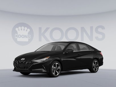 Certified 2023 Hyundai Elantra Limited