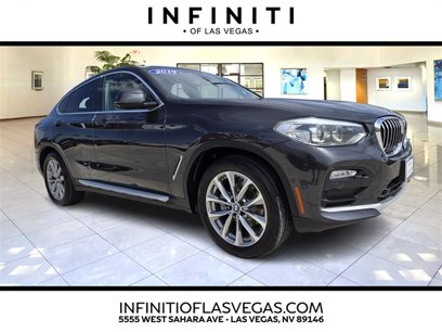 Used 2019 BMW X4 xDrive30i w/ Convenience Package