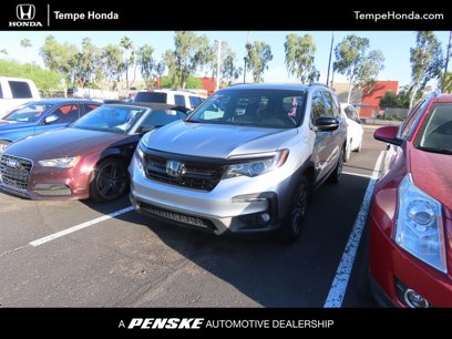 Certified 2022 Honda Pilot Sport