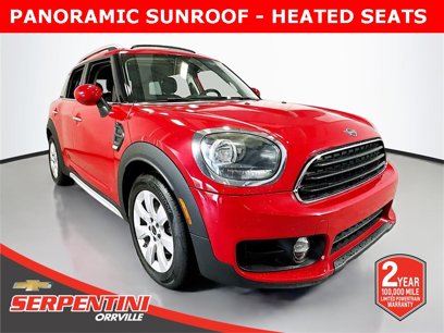 Used 2019 MINI Cooper Countryman