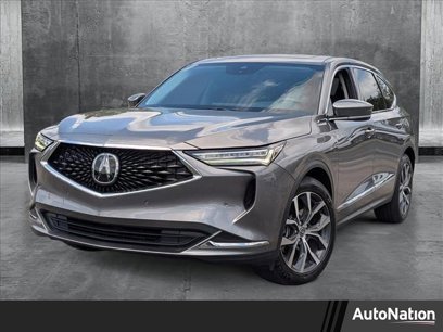 Used 2023 Acura MDX FWD w/ Technology Package