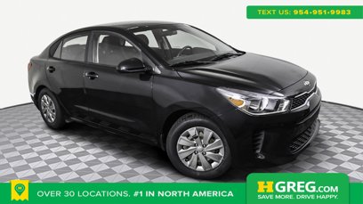 Used 2020 Kia Rio S