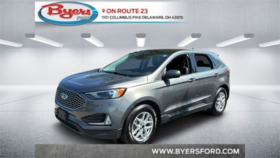 Used 2023 Ford Edge SEL w/ Convenience Package