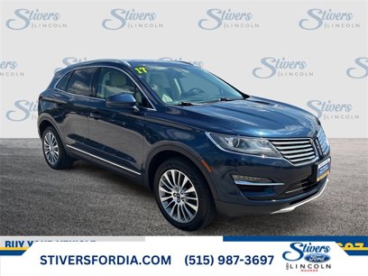 Used 2017 Lincoln MKC Reserve