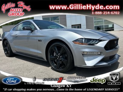 Used 2022 Ford Mustang GT Premium w/ Equipment Group 401A