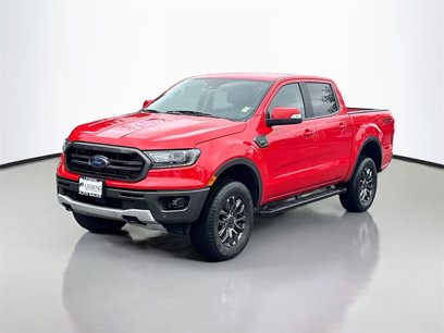 Used 2021 Ford Ranger Lariat w/ Equipment Group 501A High