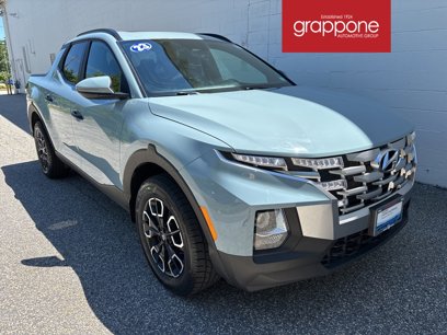 Certified 2023 Hyundai Santa Cruz SEL w/ Activity Package