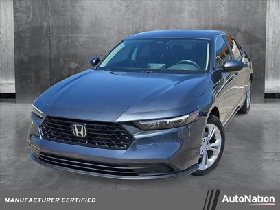 Used 2024 Honda Accord LX
