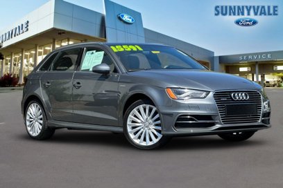 Used 2016 Audi A3 e-tron Premium Plus w/ Premium Plus Package