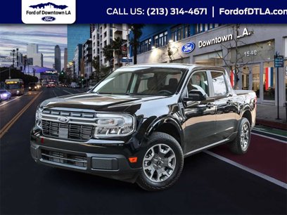 New 2024 Ford Maverick Lariat w/ 4K Tow Package