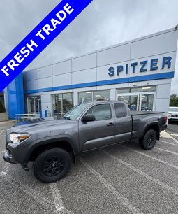 Used 2019 Toyota Tacoma SR