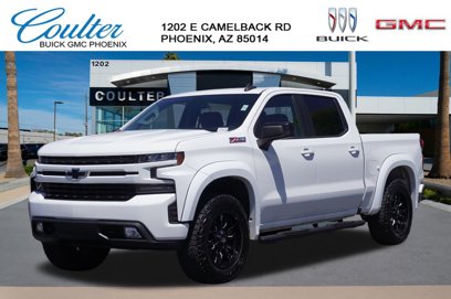 Certified 2020 Chevrolet Silverado 1500 RST w/ All-Star Edition