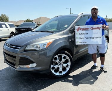 Used 2015 Ford Escape Titanium w/ Equipment Group 301A
