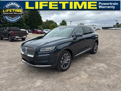 Used 2023 Lincoln Nautilus Reserve