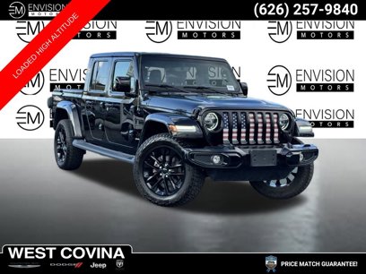 Used 2021 Jeep Gladiator Overland