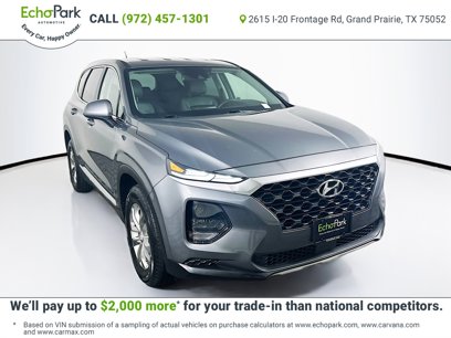 Used 2019 Hyundai Santa Fe SE
