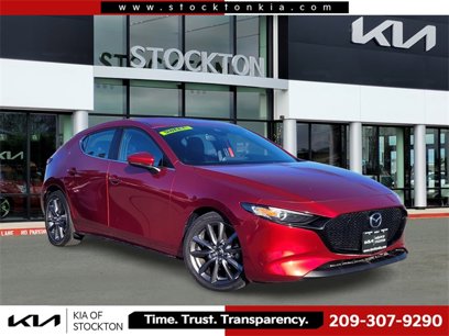 Used 2021 MAZDA MAZDA3 s