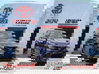 Certified 2023 Toyota Camry SE