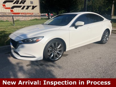 Used 2020 MAZDA MAZDA6 Touring