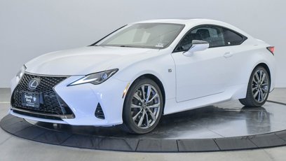 Used 2019 Lexus RC 300