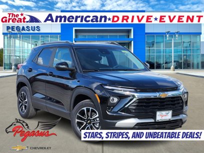 New 2026 Chevrolet TrailBlazer LT w/ Driver Confidence Package