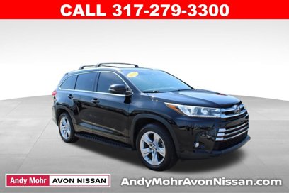 Used 2019 Toyota Highlander Limited