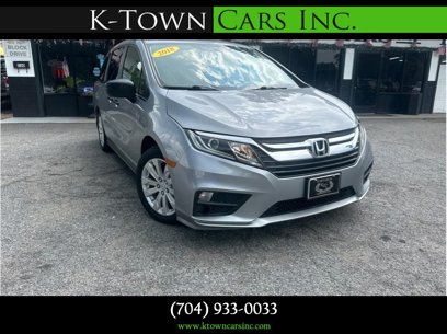 Used 2018 Honda Odyssey LX