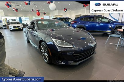 New 2025 Subaru BRZ Limited